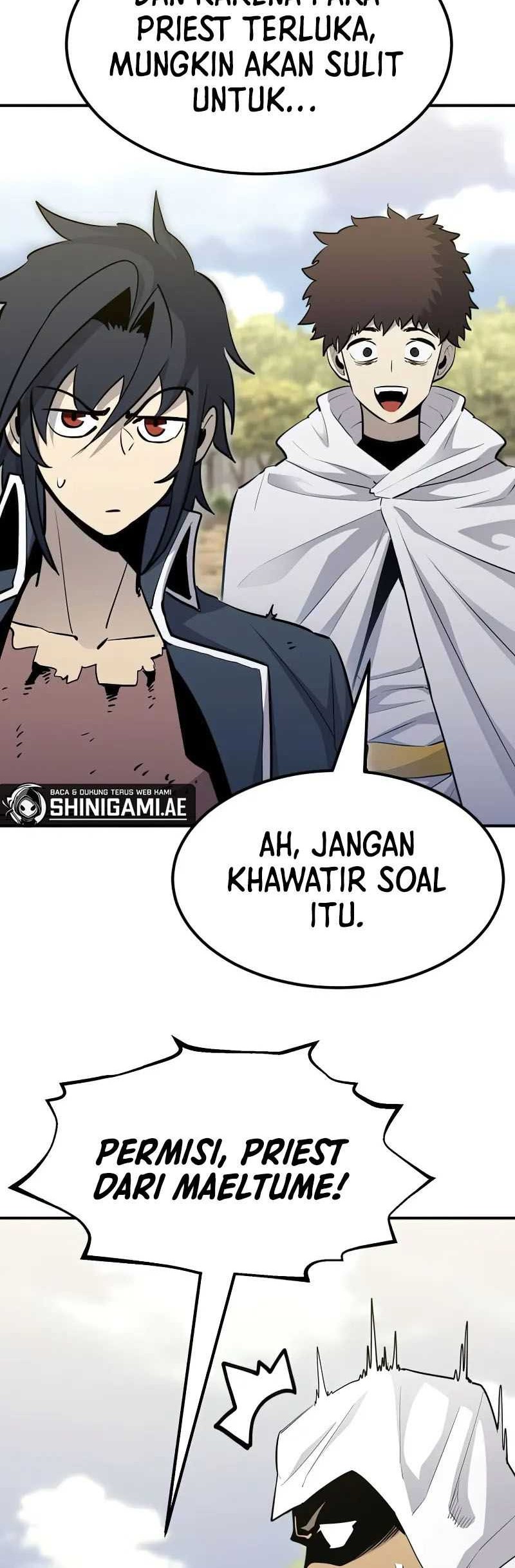 Standard of Reincarnation Chapter 87 Gambar 63