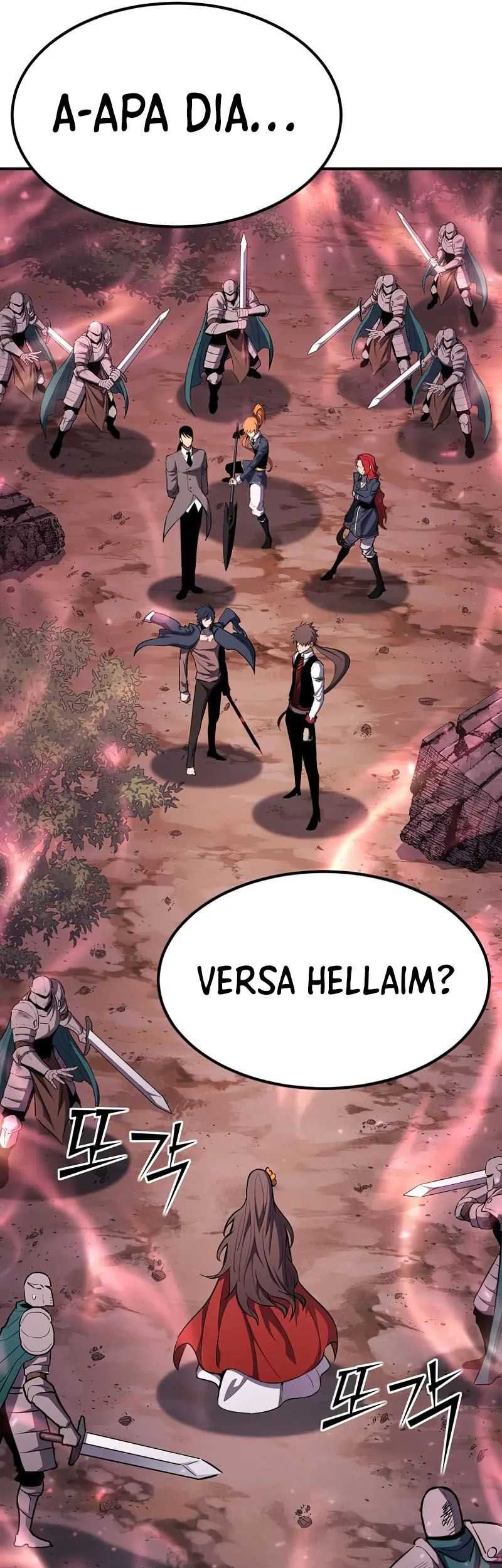 Standard of Reincarnation Chapter 87 Gambar 5