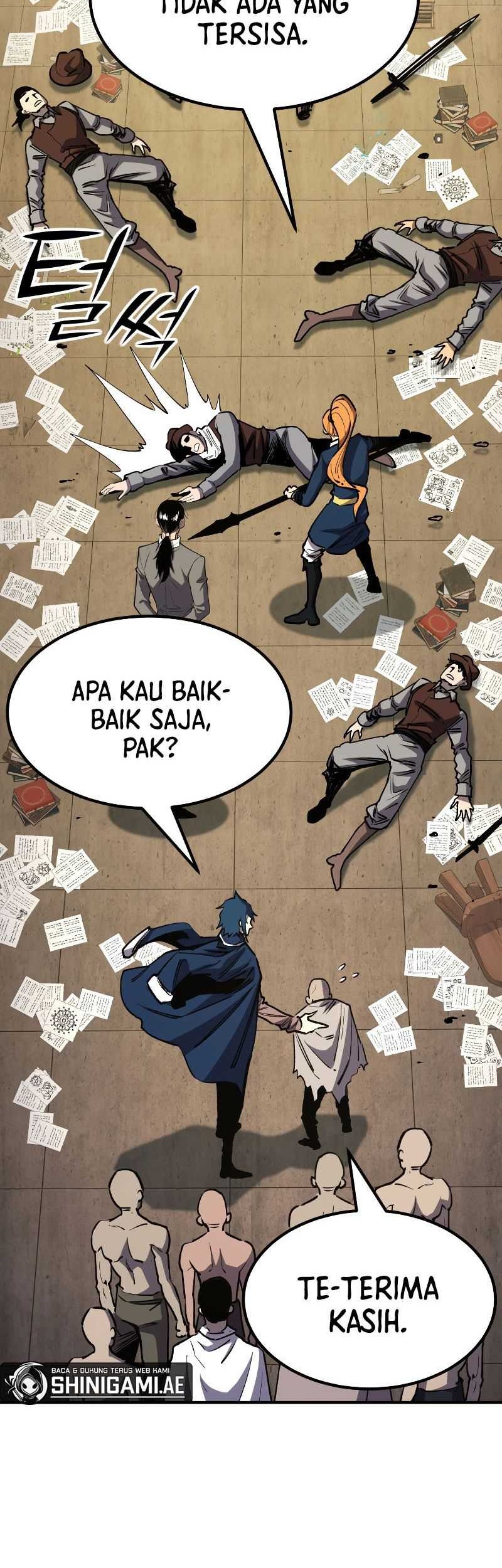 Standard of Reincarnation Chapter 83 Gambar 48