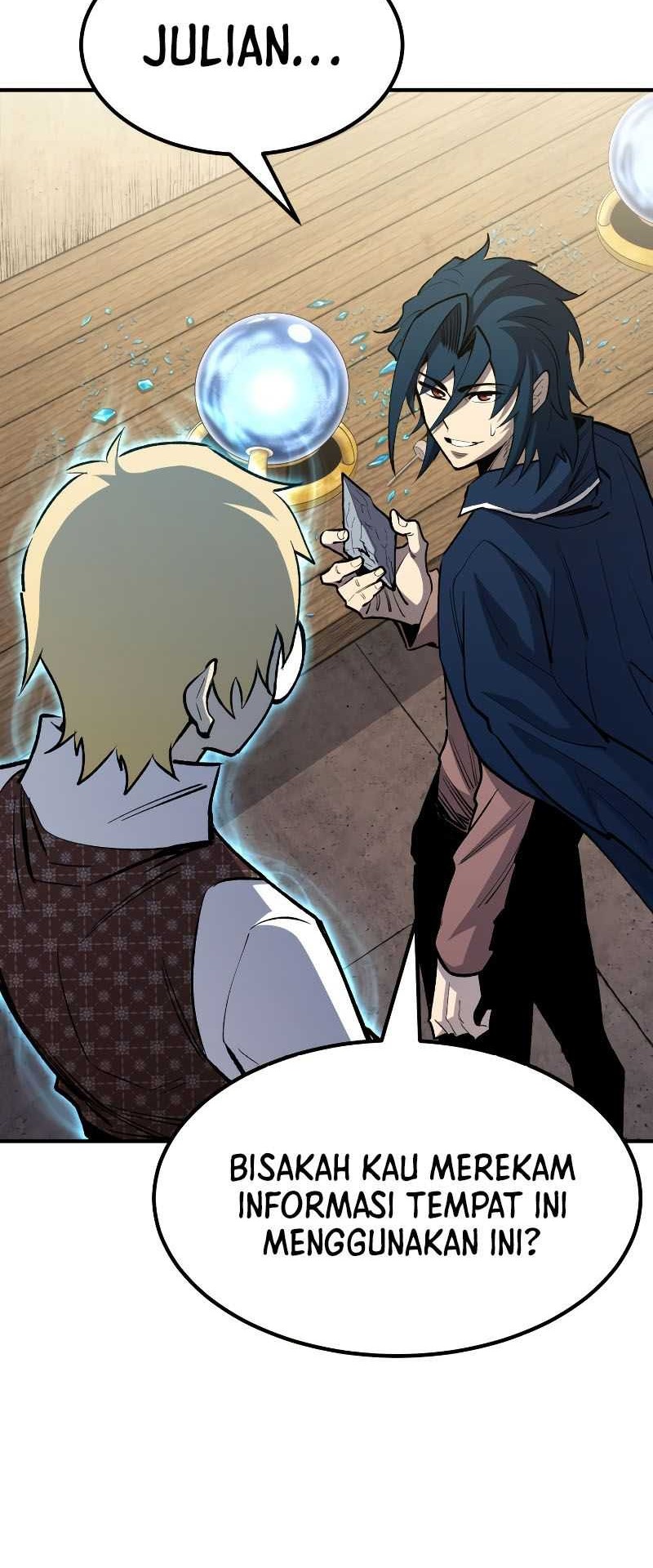 Standard of Reincarnation Chapter 83 Gambar 64