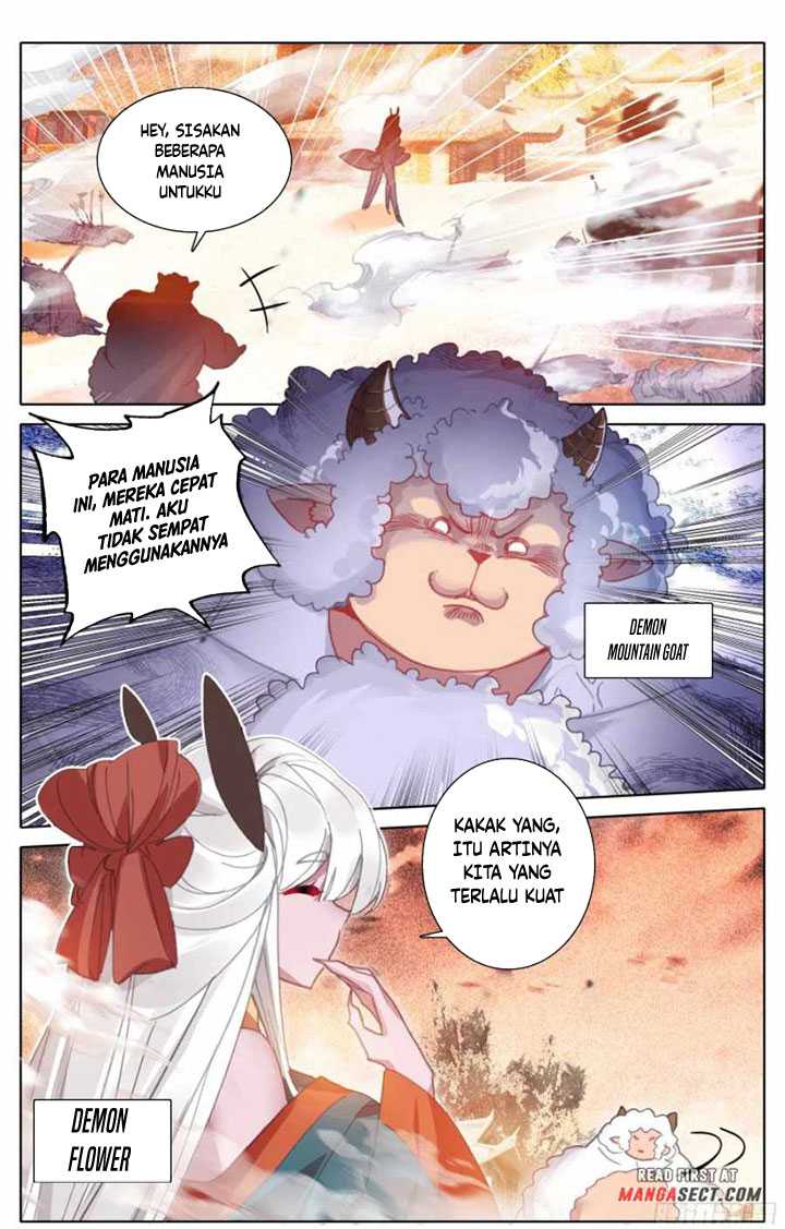 Cang Yuantu Chapter 176 Gambar 14