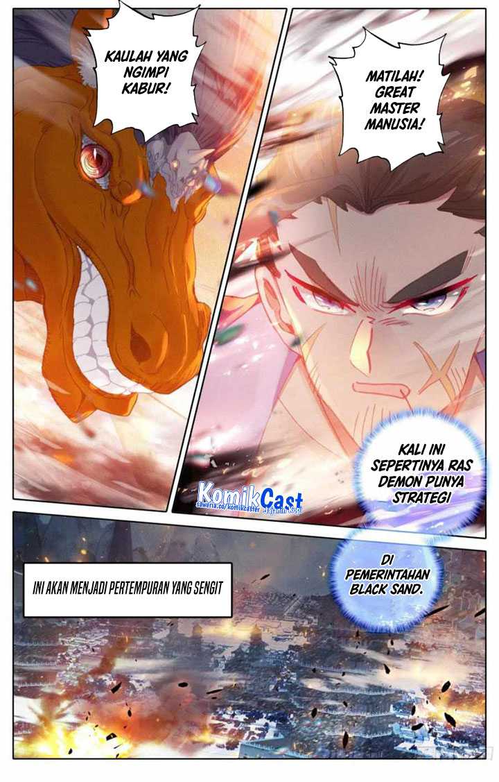 Cang Yuantu Chapter 176 Gambar 9