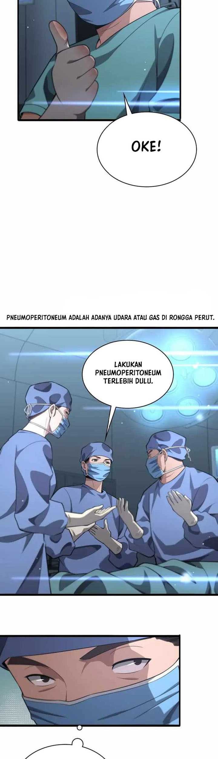 Great Doctor Ling Ran Chapter 170 Gambar 18