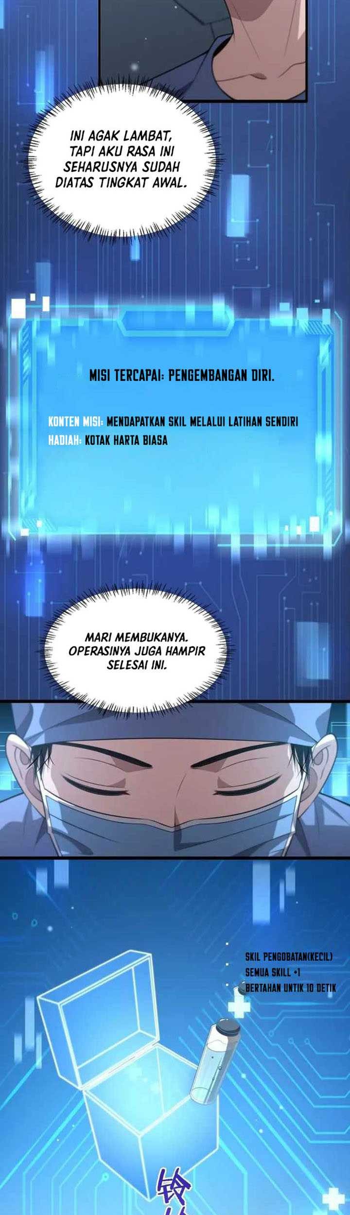 Great Doctor Ling Ran Chapter 170 Gambar 20
