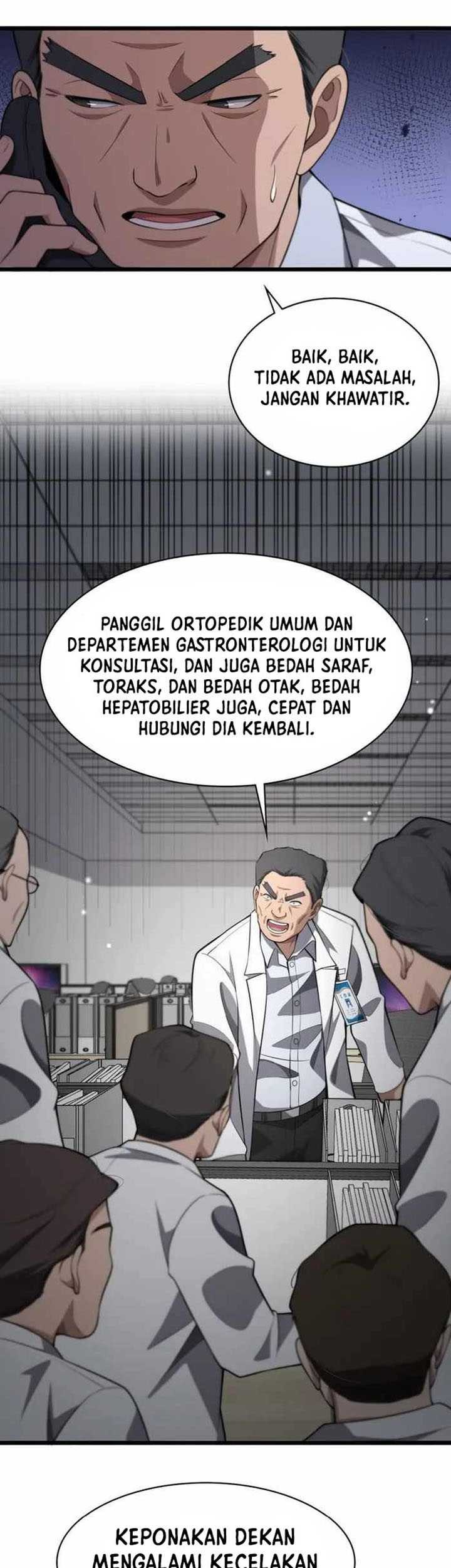Great Doctor Ling Ran Chapter 170 Gambar 22