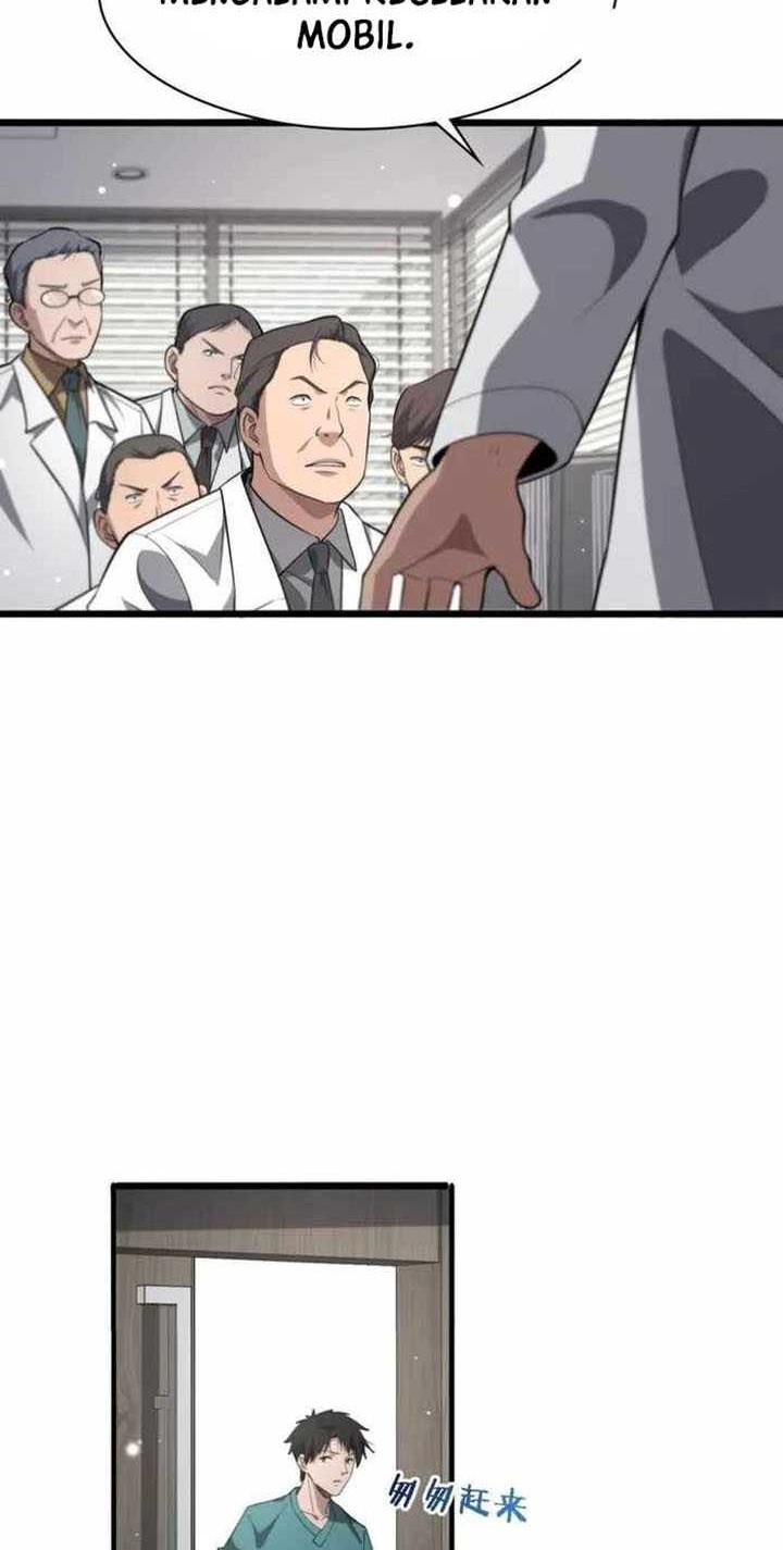 Great Doctor Ling Ran Chapter 170 Gambar 23
