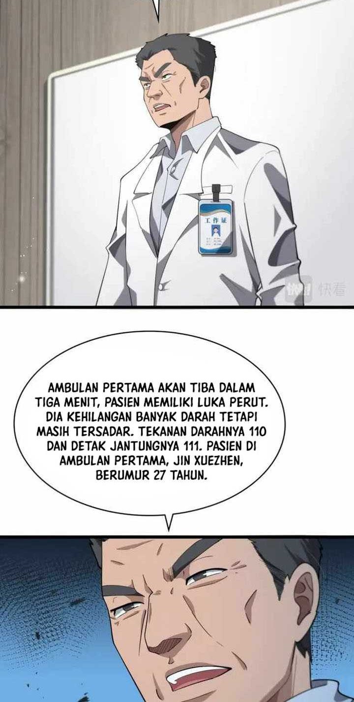 Great Doctor Ling Ran Chapter 170 Gambar 25