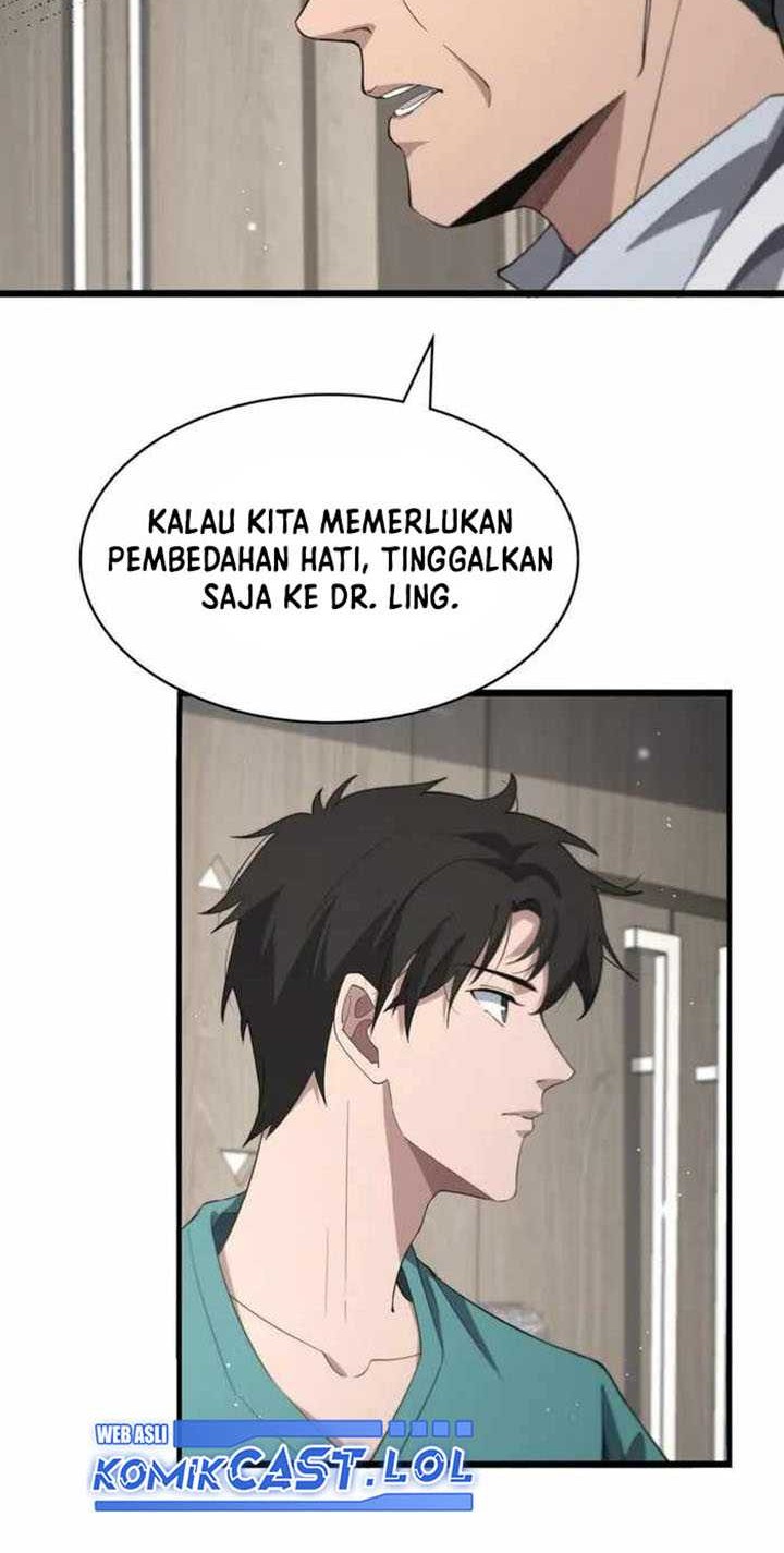 Great Doctor Ling Ran Chapter 170 Gambar 27