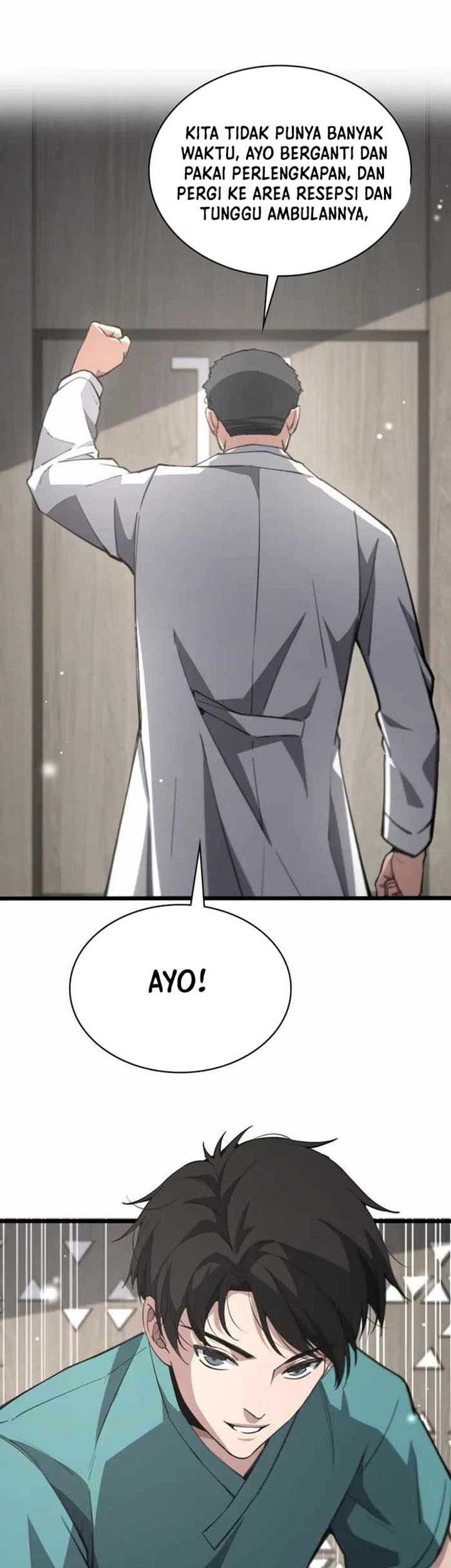 Great Doctor Ling Ran Chapter 170 Gambar 28
