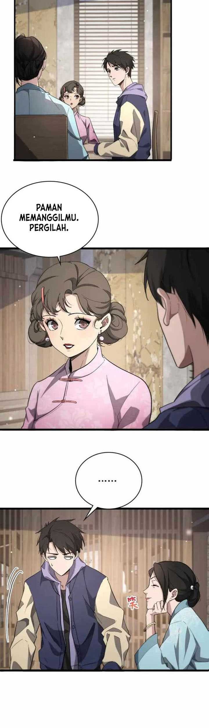 Great Doctor Ling Ran Chapter 170 Gambar 4