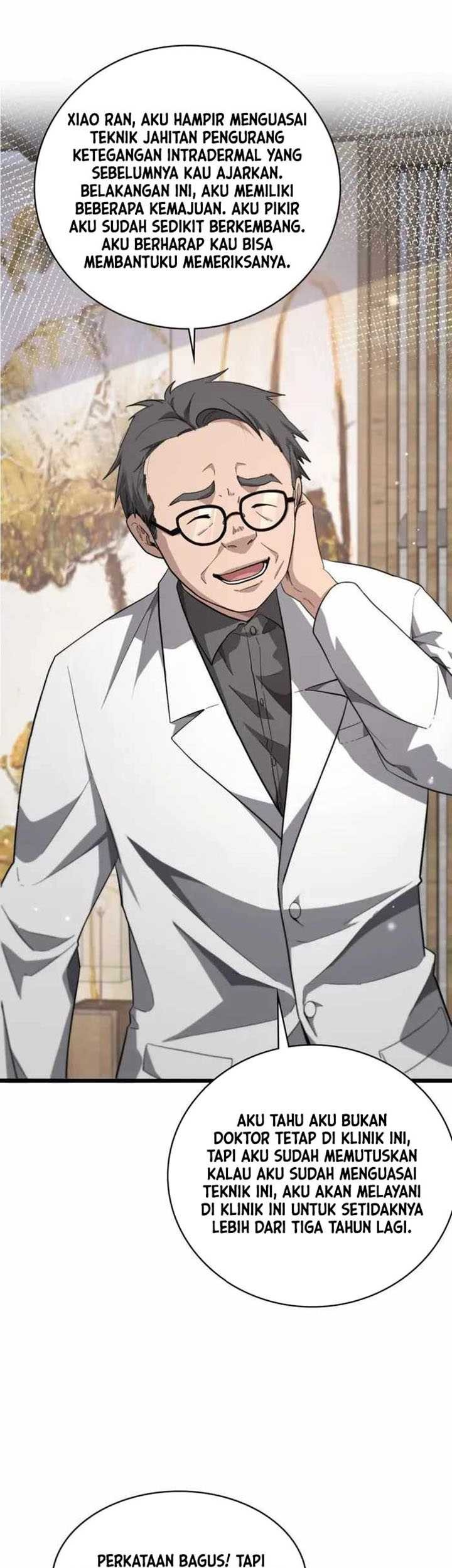 Great Doctor Ling Ran Chapter 170 Gambar 8