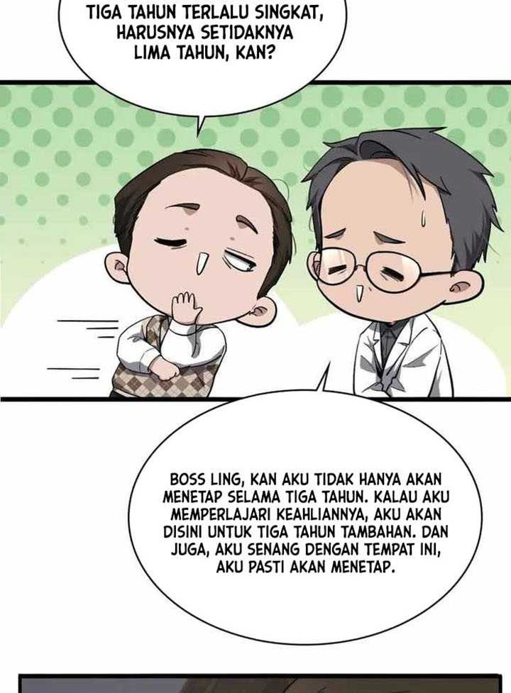 Great Doctor Ling Ran Chapter 170 Gambar 9