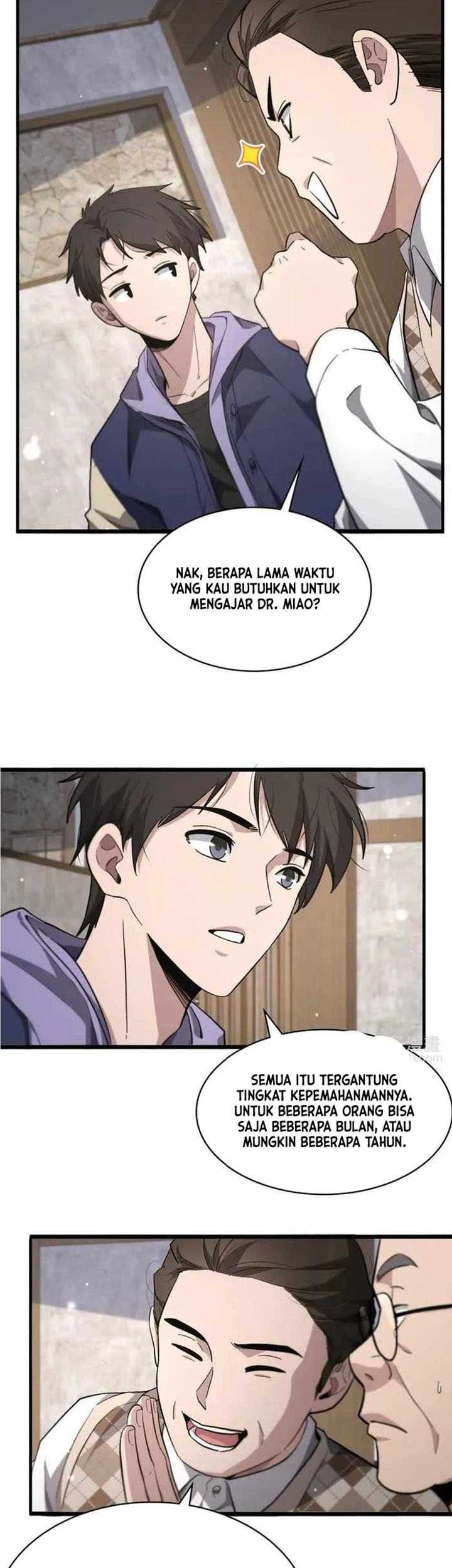 Great Doctor Ling Ran Chapter 170 Gambar 10