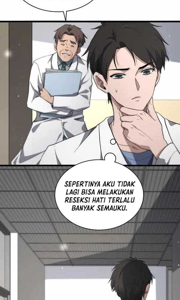 Great Doctor Ling Ran Chapter 170 Gambar 13