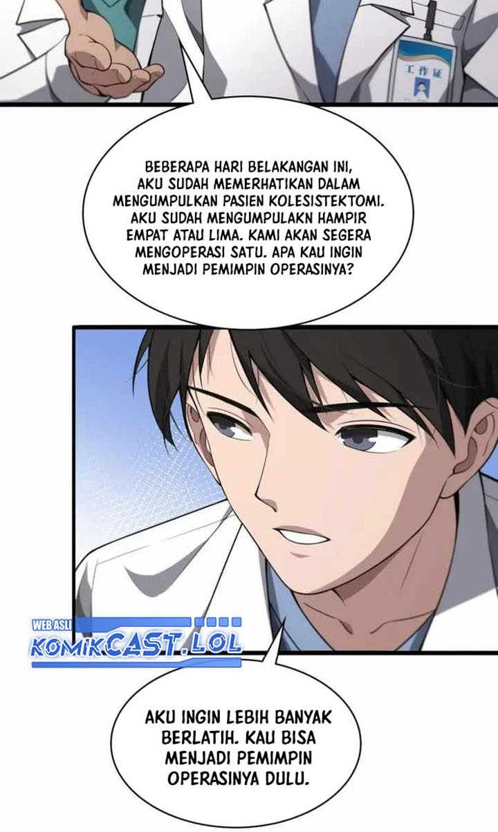 Great Doctor Ling Ran Chapter 170 Gambar 15