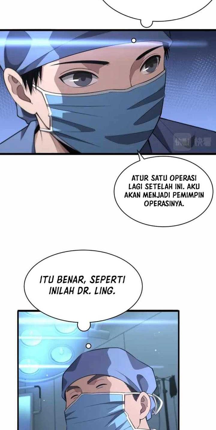 Great Doctor Ling Ran Chapter 170 Gambar 17