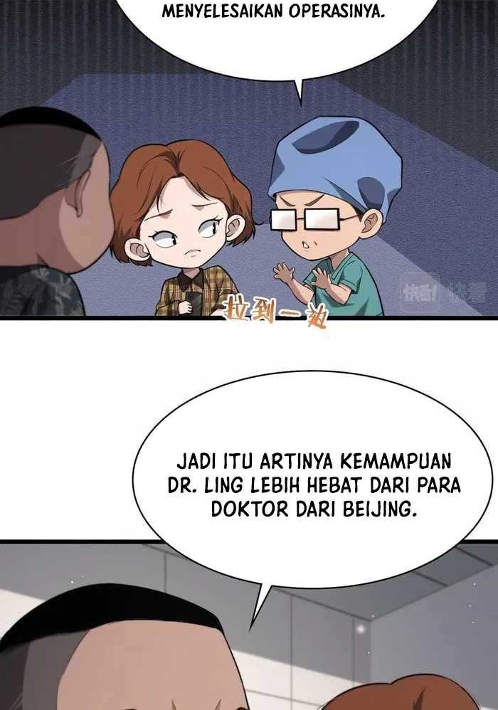 Great Doctor Ling Ran Chapter 169 Gambar 19