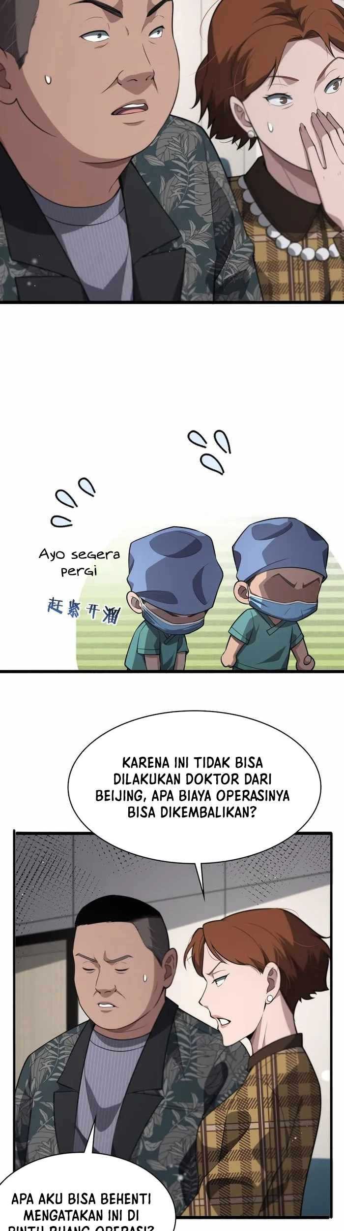 Great Doctor Ling Ran Chapter 169 Gambar 20