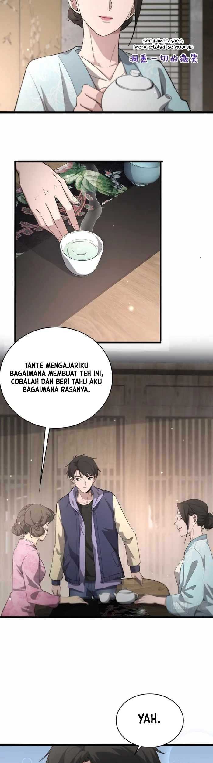 Great Doctor Ling Ran Chapter 169 Gambar 28