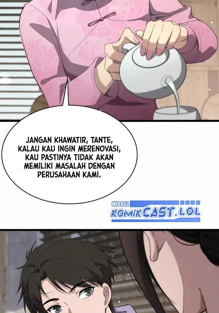 Great Doctor Ling Ran Chapter 169 Gambar 31