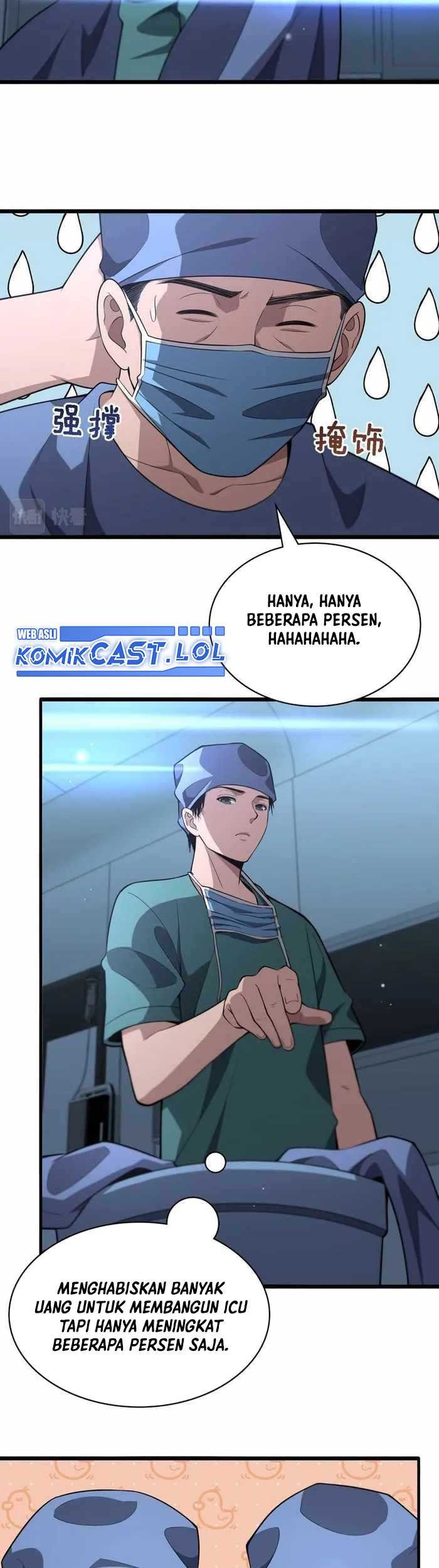 Great Doctor Ling Ran Chapter 169 Gambar 6