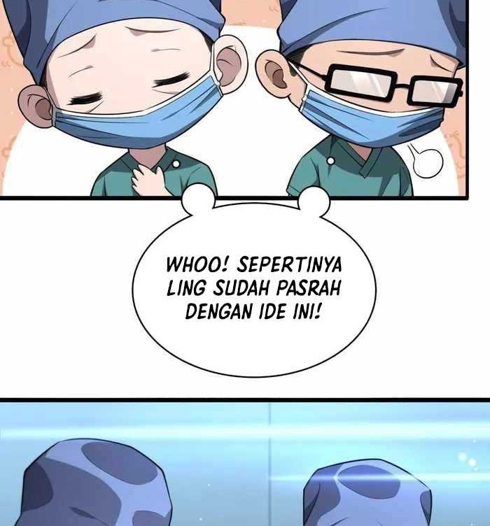 Great Doctor Ling Ran Chapter 169 Gambar 7