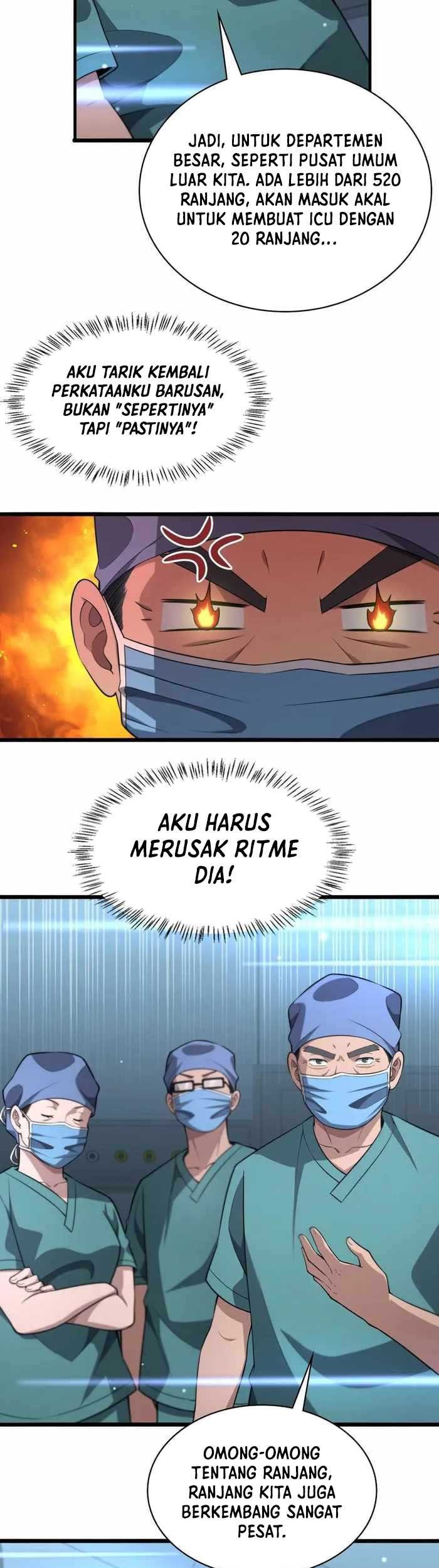 Great Doctor Ling Ran Chapter 169 Gambar 10