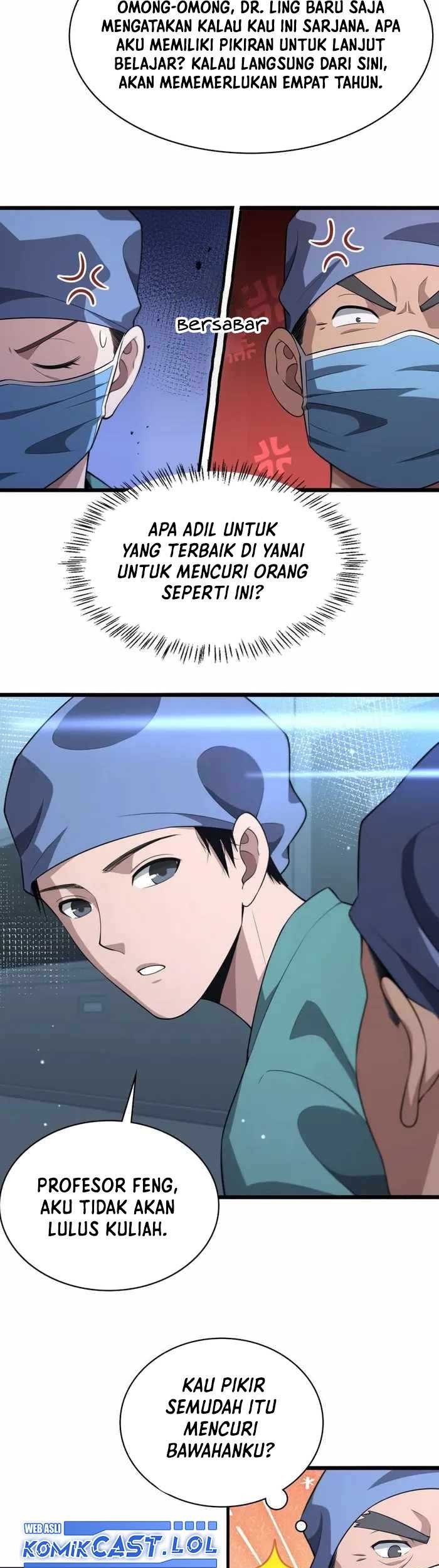 Great Doctor Ling Ran Chapter 169 Gambar 12