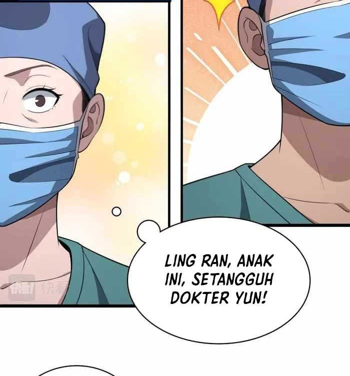 Great Doctor Ling Ran Chapter 169 Gambar 13