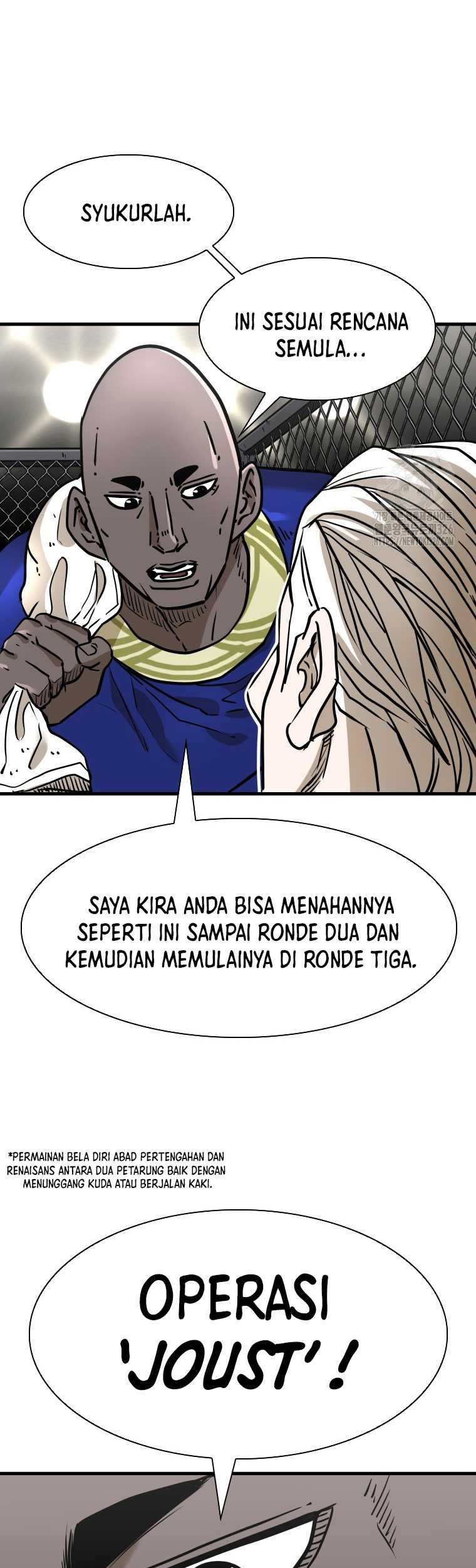 Baca Manhwa Shark Chapter 312 Gambar 2