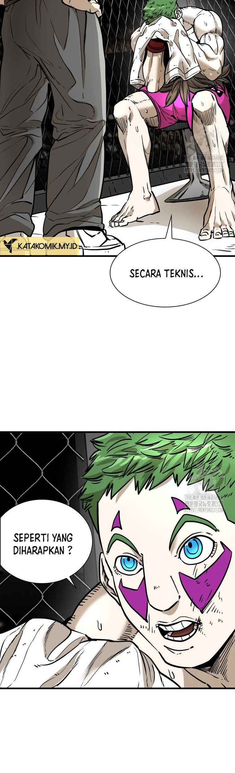 Shark Chapter 312 Gambar 6