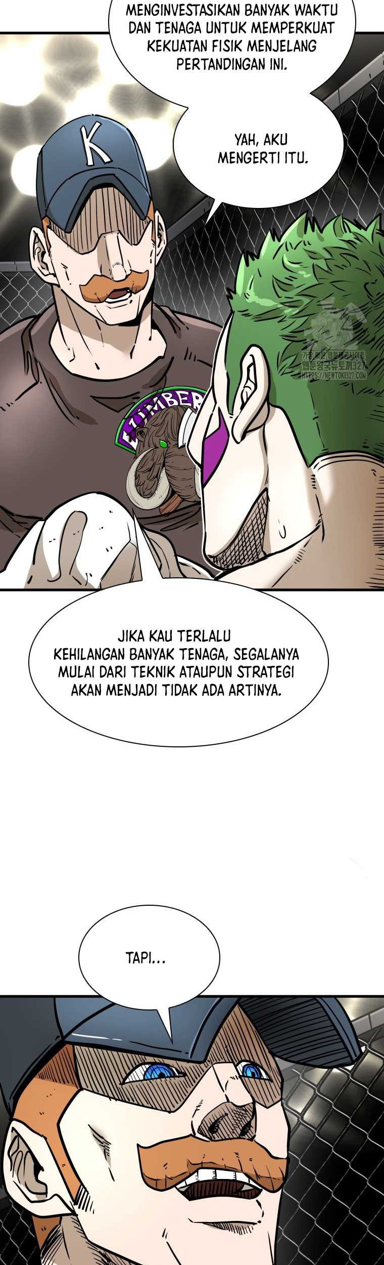 Shark Chapter 312 Gambar 8