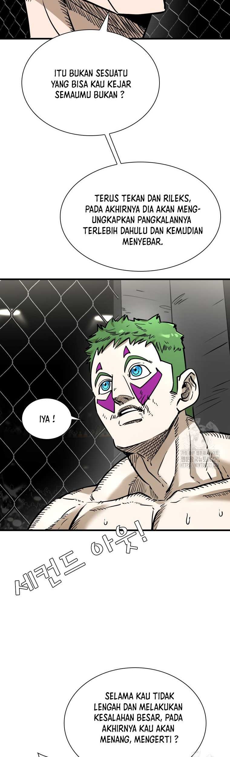 Shark Chapter 312 Gambar 9