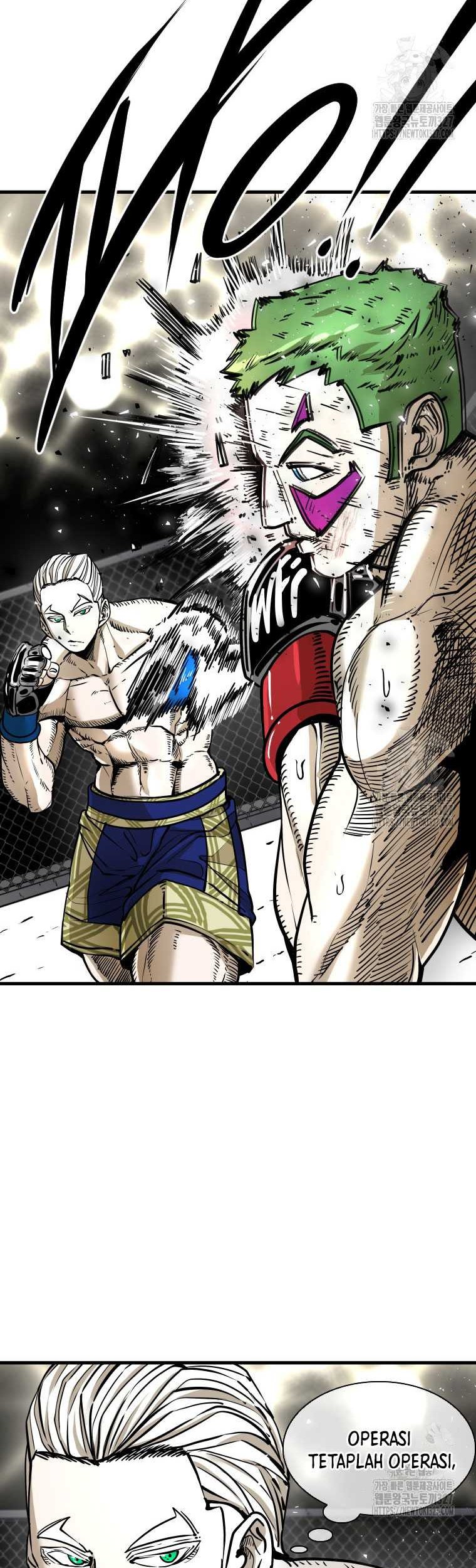 Shark Chapter 312 Gambar 15