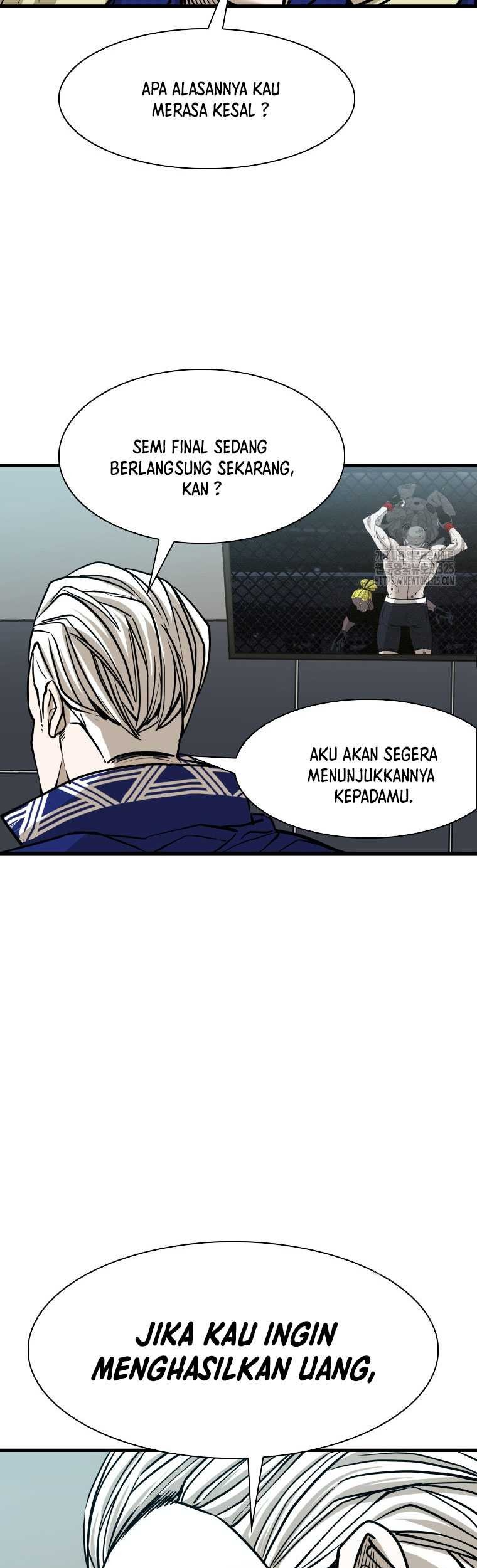 Shark Chapter 310 Gambar 38