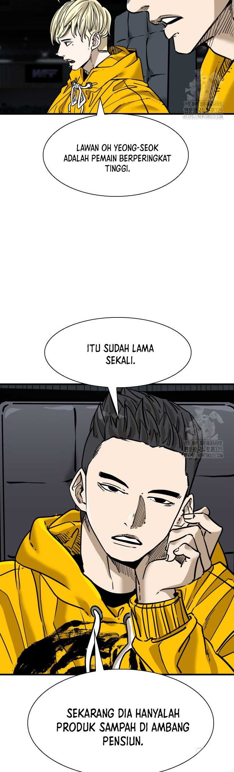 Shark Chapter 310 Gambar 15