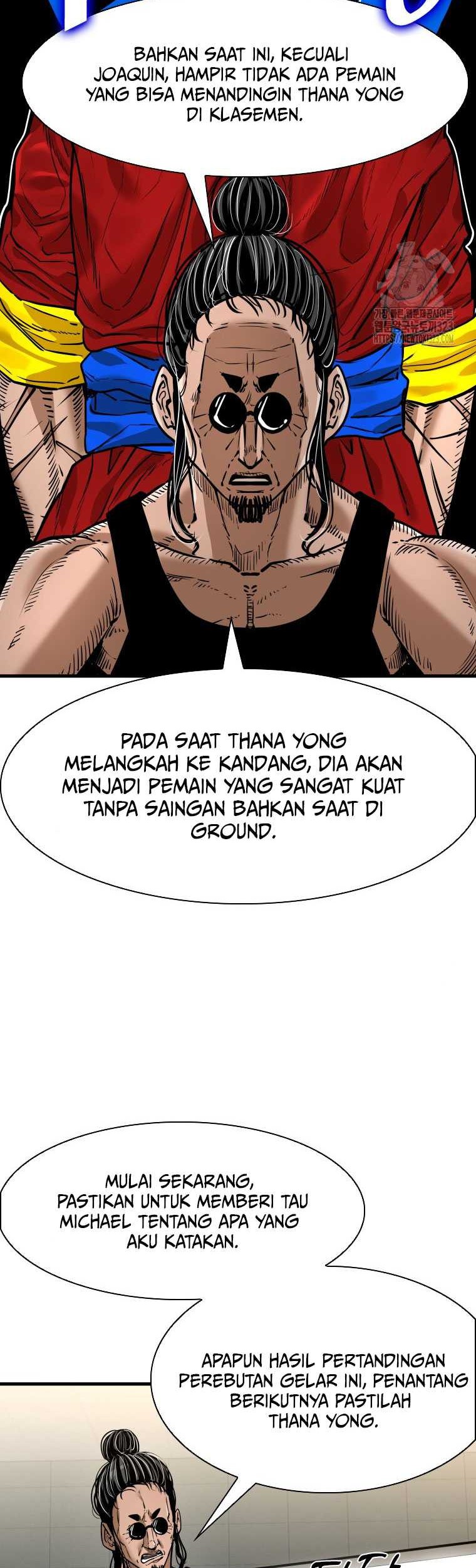 Shark Chapter 308 Gambar 27