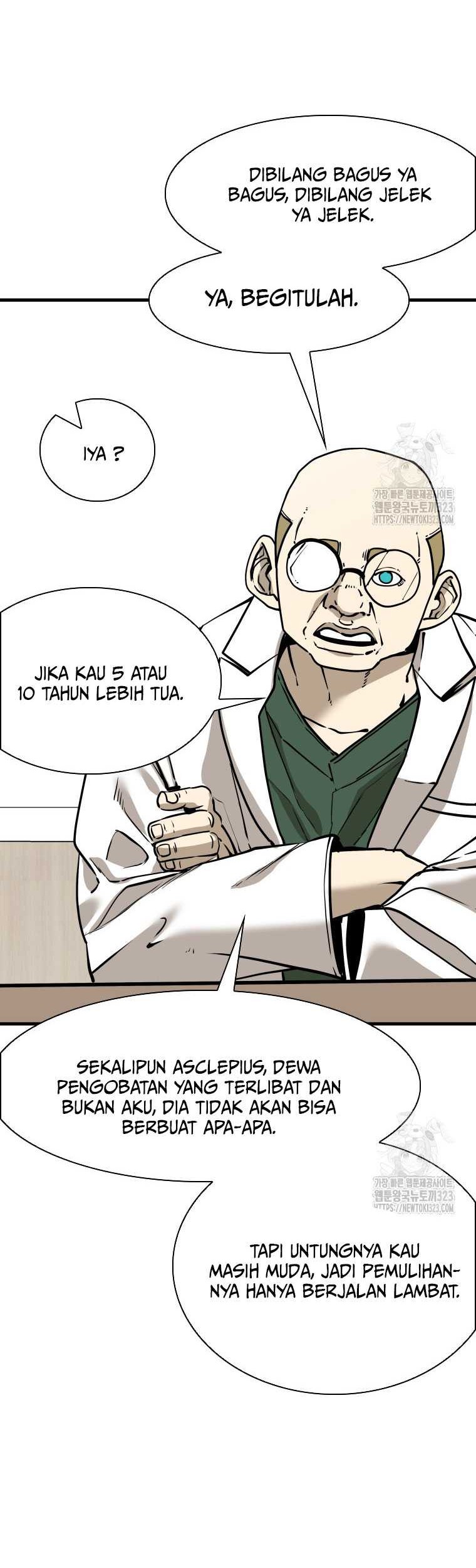 Shark Chapter 308 Gambar 36