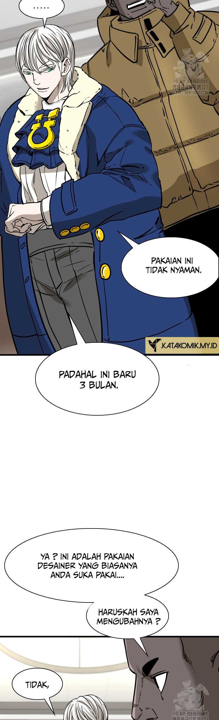 Shark Chapter 308 Gambar 44