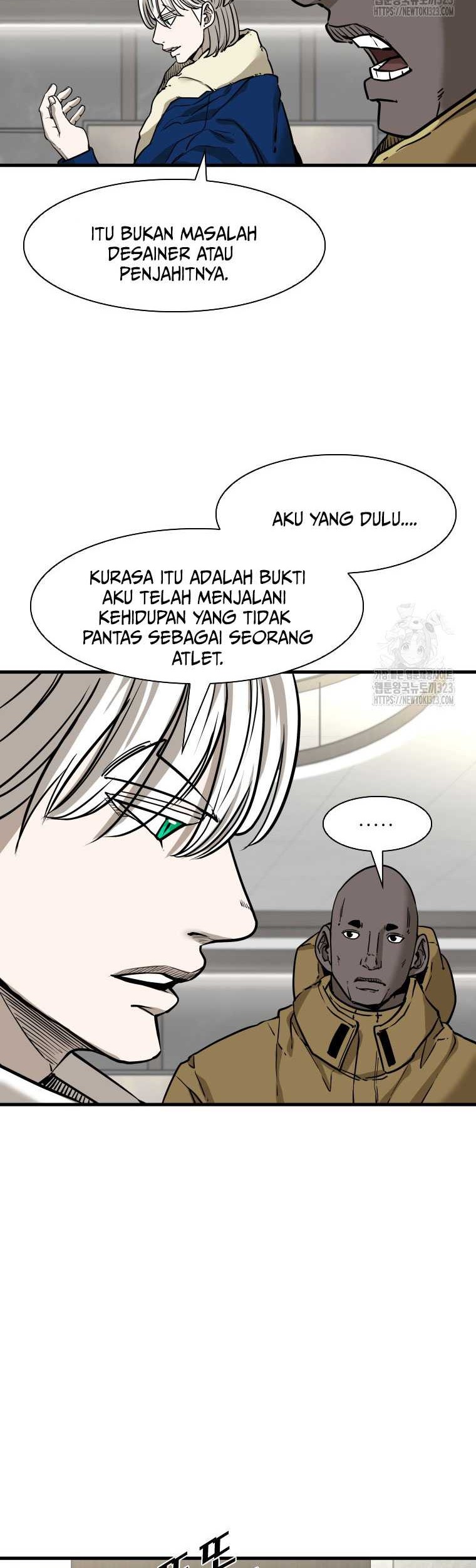 Shark Chapter 308 Gambar 45