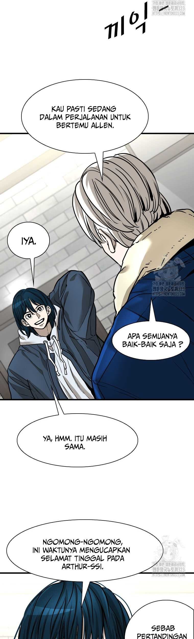 Shark Chapter 308 Gambar 47