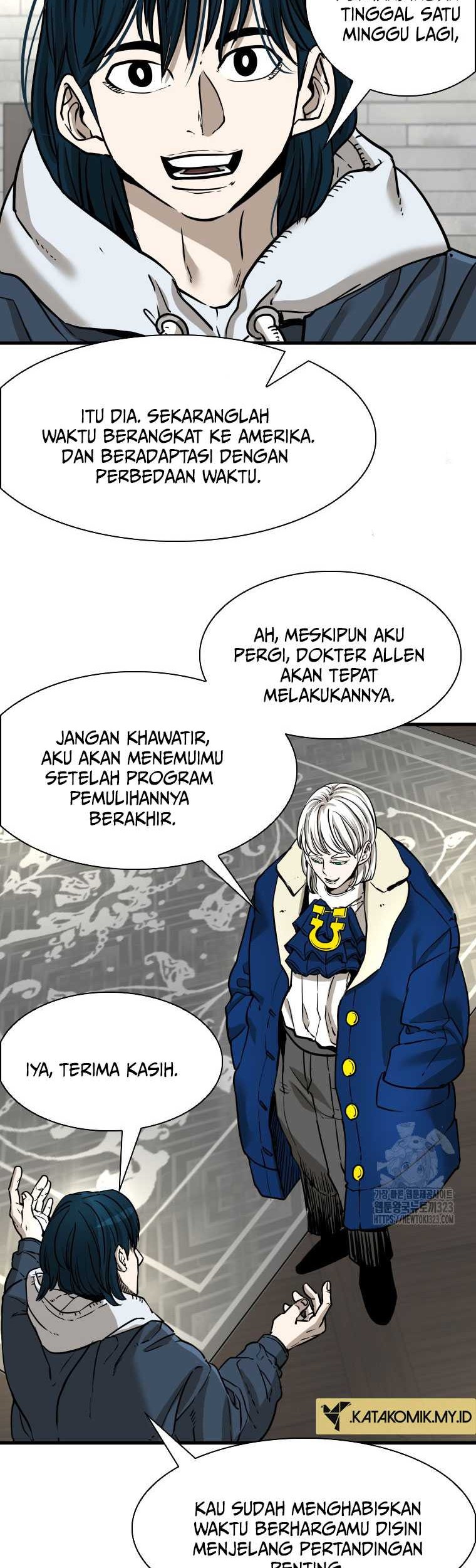 Shark Chapter 308 Gambar 48