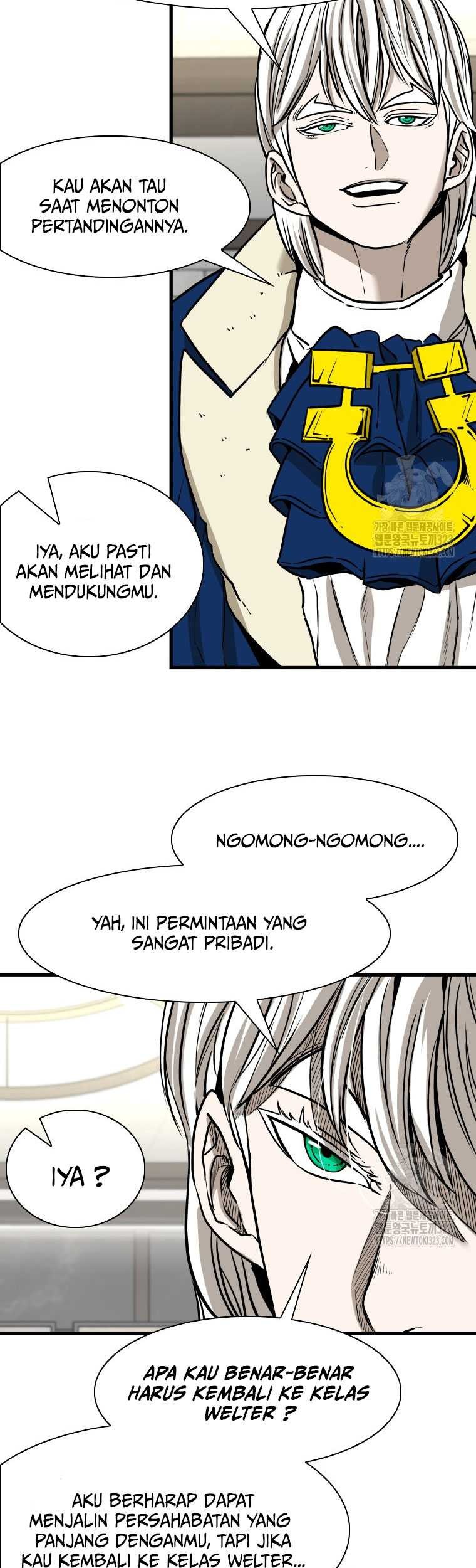 Shark Chapter 308 Gambar 50