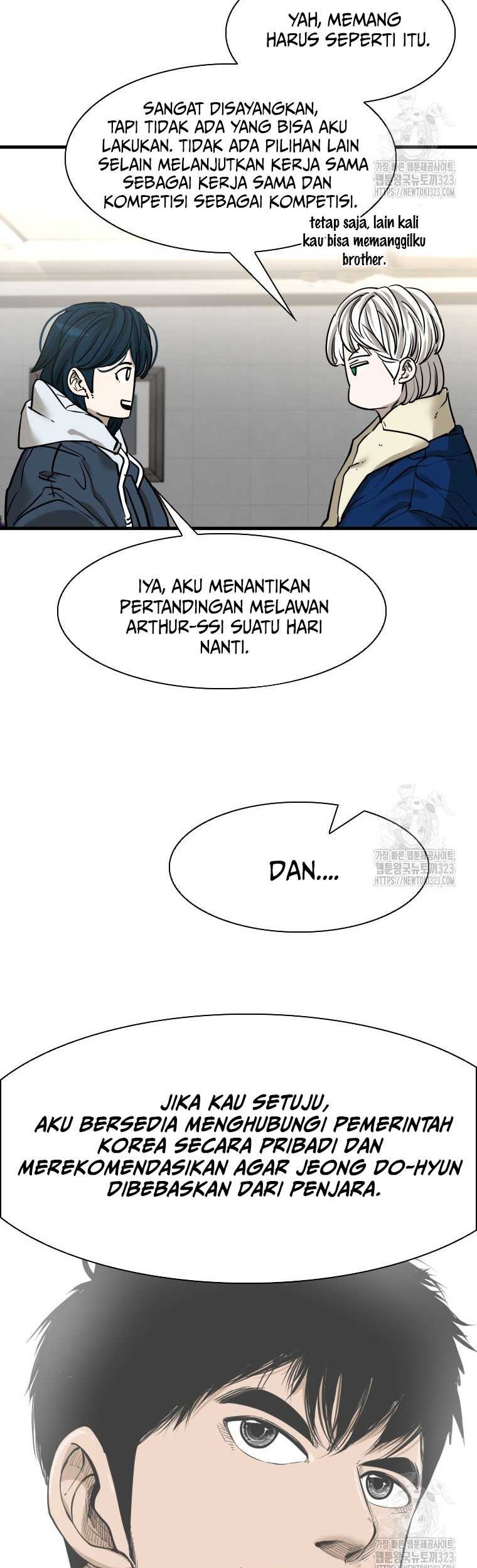 Shark Chapter 308 Gambar 54
