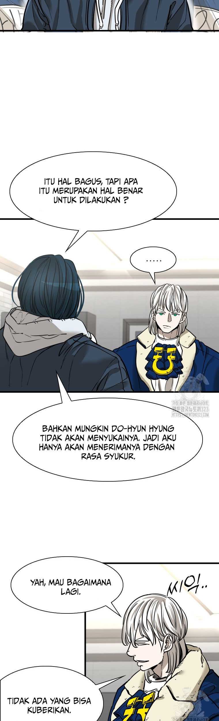 Shark Chapter 308 Gambar 56