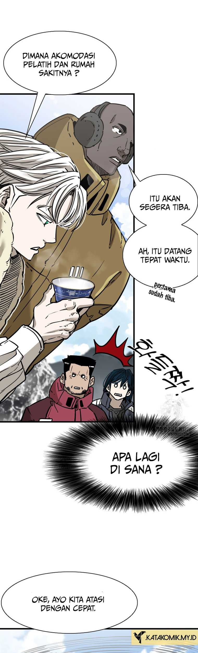 Baca Manhwa Shark Chapter 308 Gambar 2