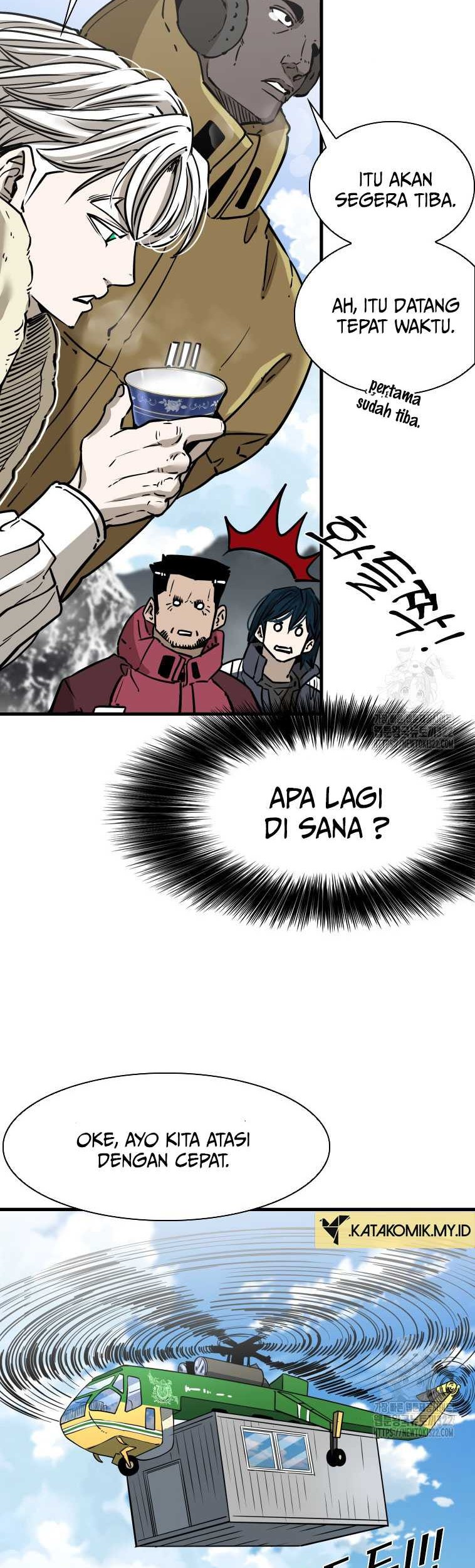 Shark Chapter 307 Gambar 57