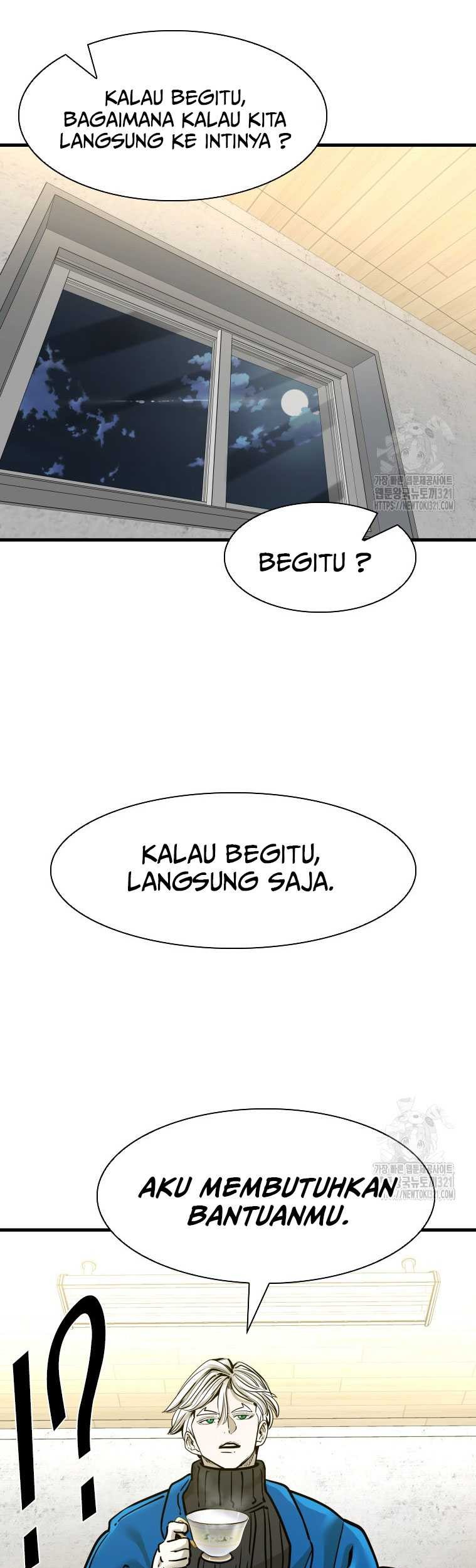 Baca Manhwa Shark Chapter 307 Gambar 2