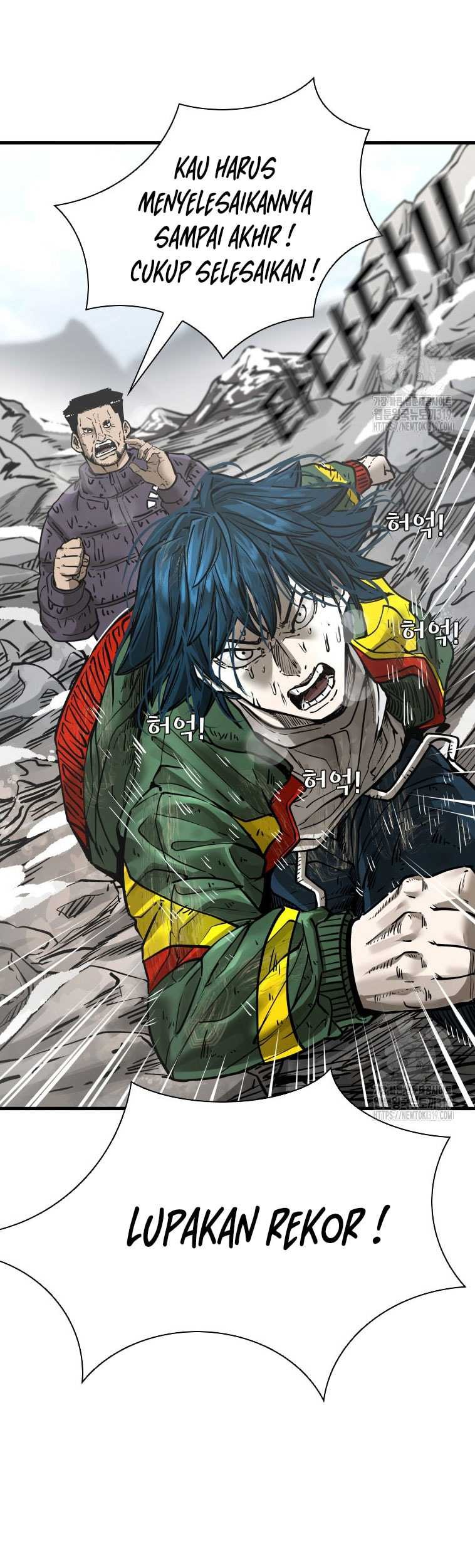 Baca Manhwa Shark Chapter 306 Gambar 2
