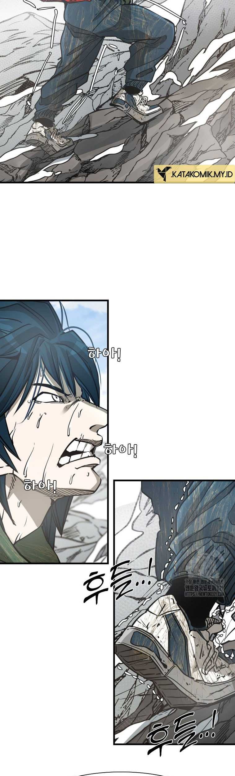 Shark Chapter 306 Gambar 8